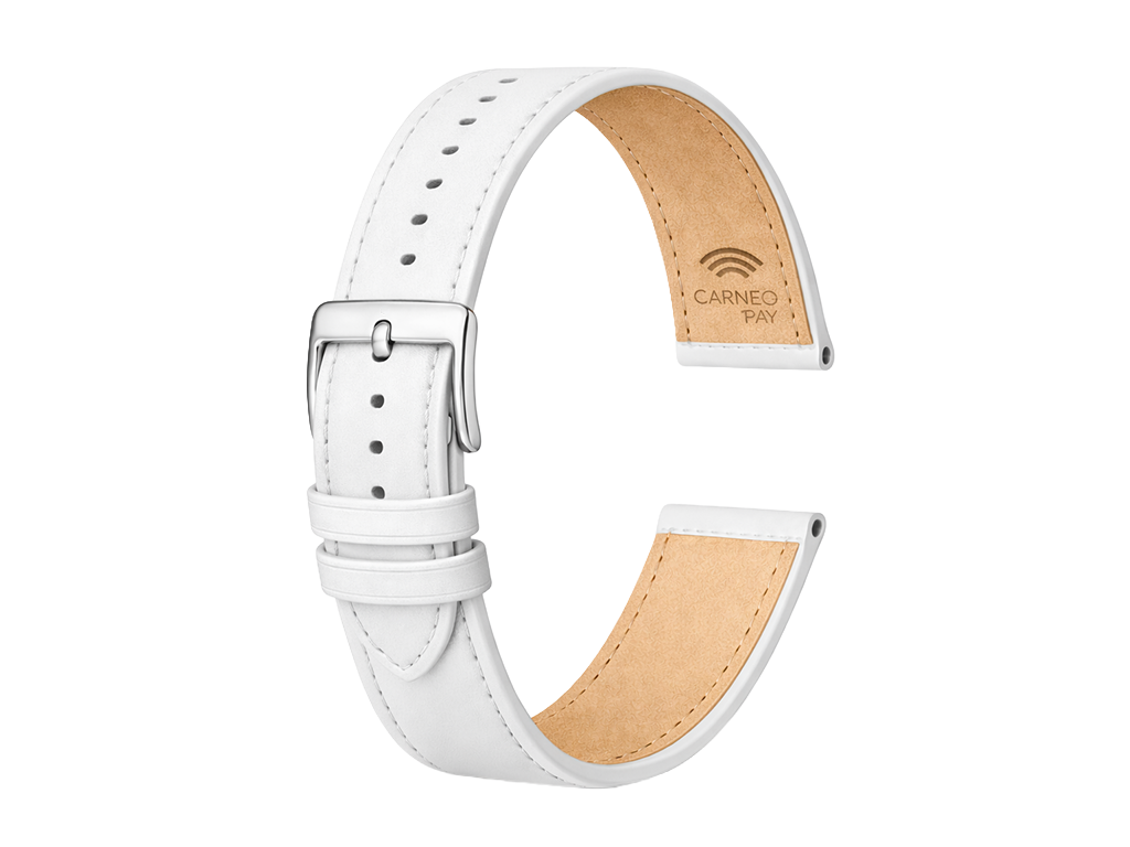 remienok kozeny biely2